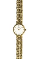 Armbanduhr Lorenz Dame Oro in Gold 13040 - 13040
